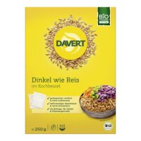 Zart-Dinkel - Kochbeutel, 250g