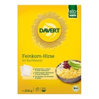 Hirse feinkörnig - Kochbeutel, 250g
