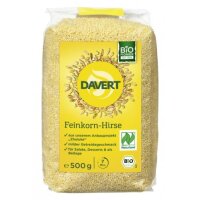 Hirse feinkörnig, 500g