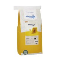Weizen DEMETER - unverpackt, 5kg
