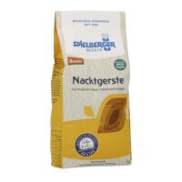 Nacktgerste DEMETER, 1kg