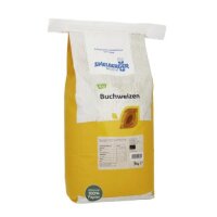 Buchweizen - unverpackt, 5kg