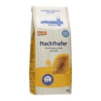 Nackthafer DEMETER, 500g