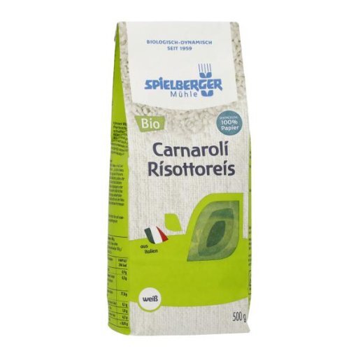Risottoreis Carnaroli weiß, 500g