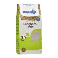 Langkornreis natur DEMETER, 1kg
