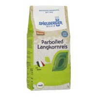 Langkornreis parboiled DEMETER, 1kg