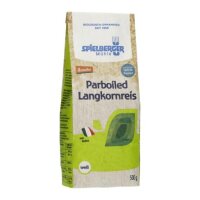 Langkornreis parboiled DEMETER, 500g