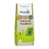 Milchreis Rundkorn weiß DEMETER, 500g
