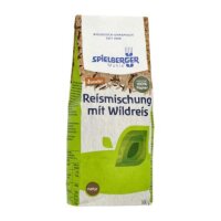 Reismischung mit Wildreis DEMETER, 500g