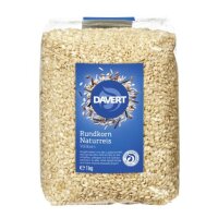 Rundkorn-Naturreis, 1kg