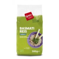 Basmati-Reis braun, 500g