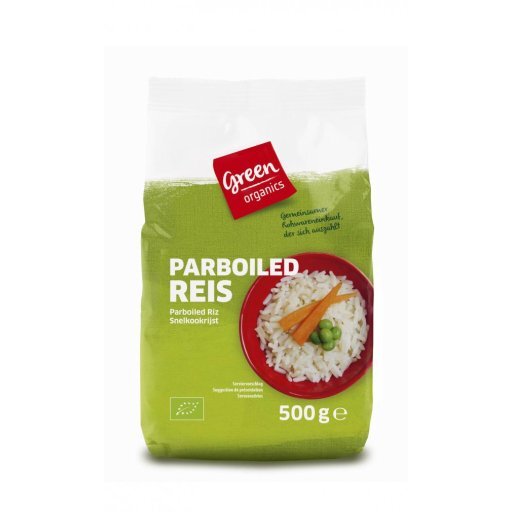 Langkornreis parboiled, 500g