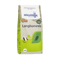 Langkornreis Thaibonnet weiß DEMETER, 1kg