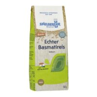 Echter Basmatireis natur DEMETER, 500g