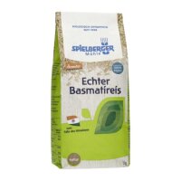 Echter Basmatireis natur DEMETER, 1kg