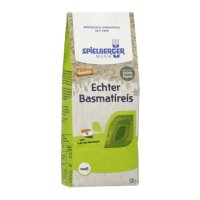 Echter Basmatireis weiß DEMETER, 500g