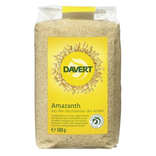 Amaranth, 500g