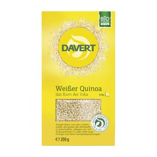 Quinoa weiß, 200g