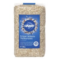 Arborio Vollkornreis für Risotto, 500g