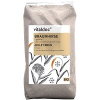 Braunhirse gemahlen, 500g