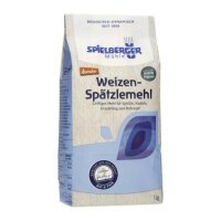 Spätzles- & Nudelmehl Typ 550 DEMETER, 1kg