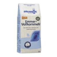 Emmervollkornmehl DEMETER, 500g