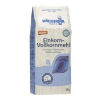 Einkornvollkornmehl DEMETER, 500g