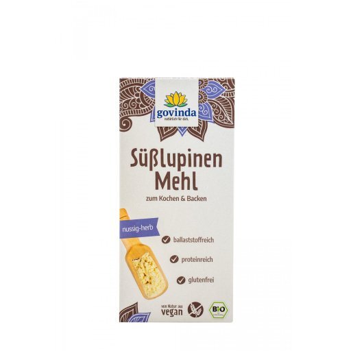 Süßlupinenmehl, 300g