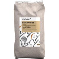 Braunhirse gemahlen, 1kg