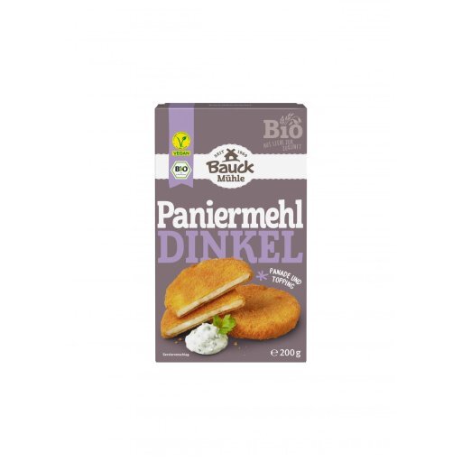 Dinkel-Paniermehl, 200g