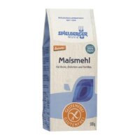 Maismehl DEMETER glutenfrei, 500g