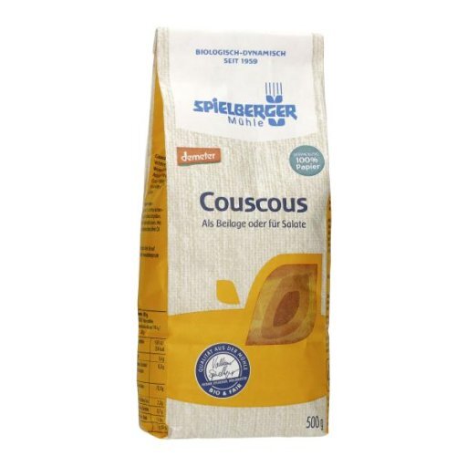 Couscous DEMETER, 500g