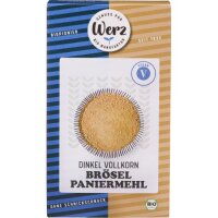 Dinkel Vollkornbrösel, 200g