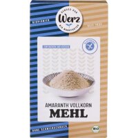 Amaranth Vollkornmehl glutenfrei, 500g