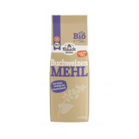 Buchweizenvollkornmehl glutenfrei, 500g