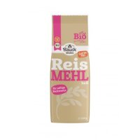 Reismehl hell glutenfrei, 500g