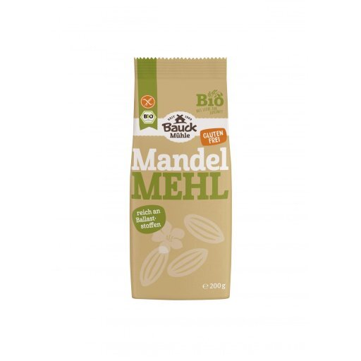 Mandelmehl glutenfrei, 200g