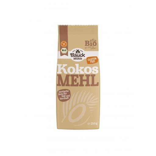 Kokosmehl glutenfrei, 250g