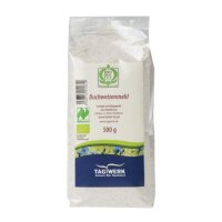 Buchweizenmehl aus Bayern, 500g