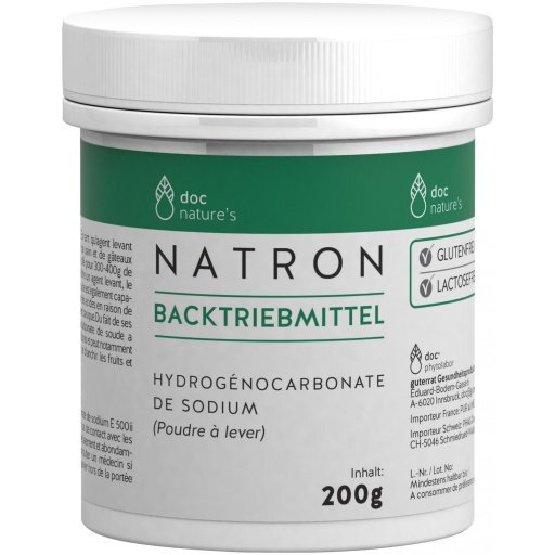 Natron, 200g