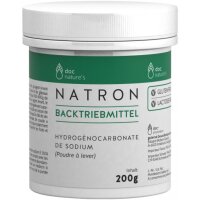 Natron, 200g