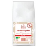 Dinkelmehl Typ 630 Rösslerhof BIOLAND, 2.5kg