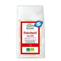 Dinkelmehl Typ 630 Rösslerhof BIOLAND, 1kg