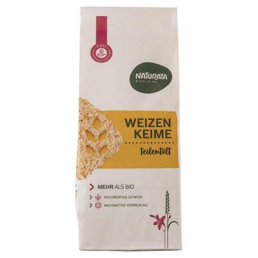 Weizenkeime entölt, 200g
