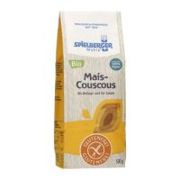 Mais-Couscous glutenfrei, 500g