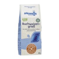 Buchweizengrieß glutenfrei, 400g