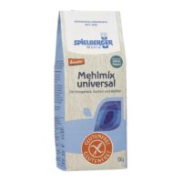 Mehlmix universal hell glutenfrei DEMETER, 500g