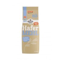Hafermehl Vollkorn glutenfrei DEMETER, 350g