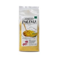 Maisgrieß Polenta aus deutschem Anbau BIOLAND, 500g