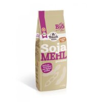 Sojamehl geröstet glutenfrei, 250g